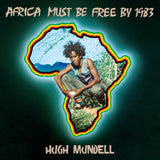 Hugh Mundell - Africa Must Be Free By 1983 Vinyl LP