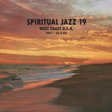 Album Cover of Various - Spiritual Jazz 19 West Coast U.S.A. (Part I : 50s & 60s) Vinyl 2LP on Jazzman