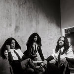 The Womack Sisters - The Womack Sisters Vinyl LP album cover