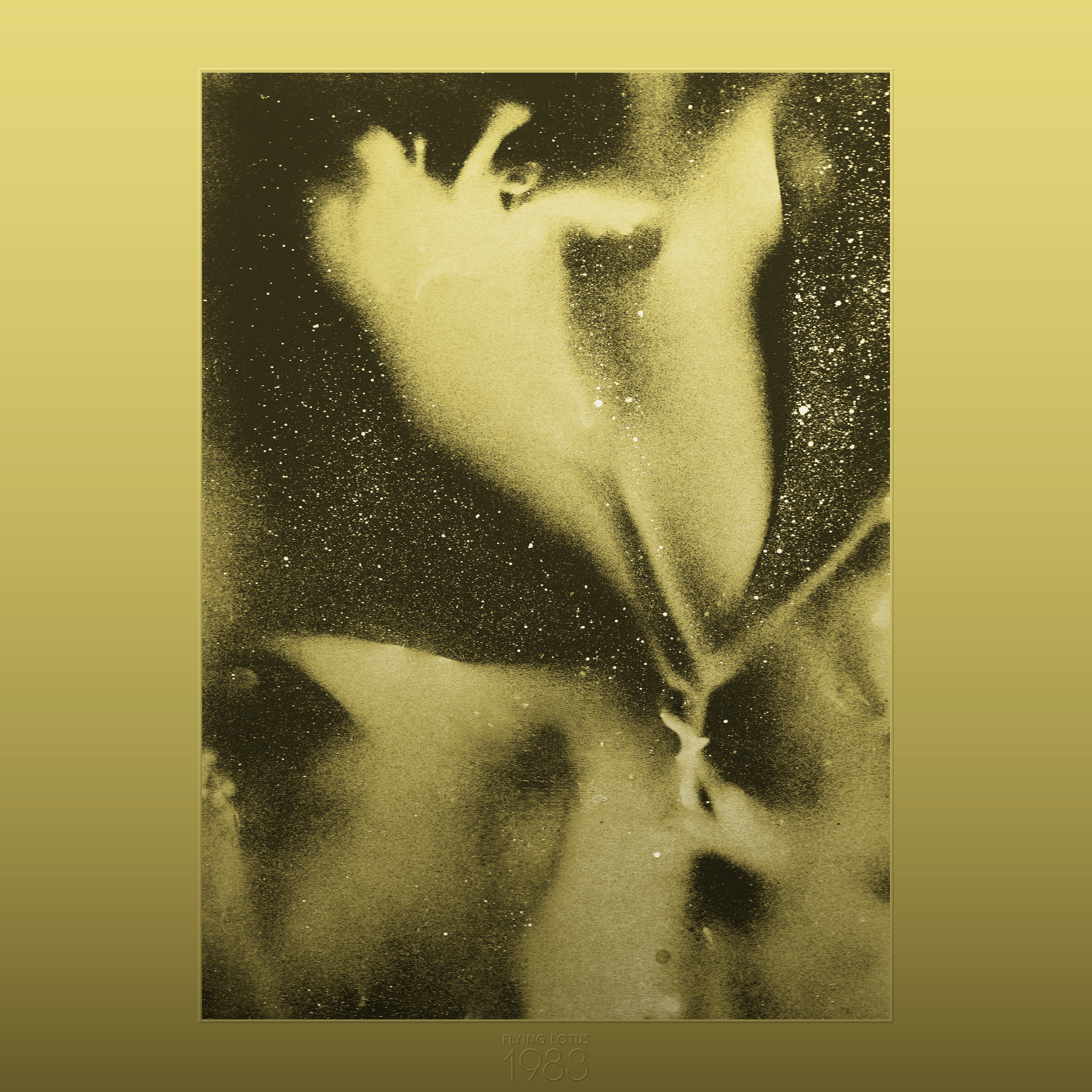 Flying Lotus - 1983 Vinyl LP album cover