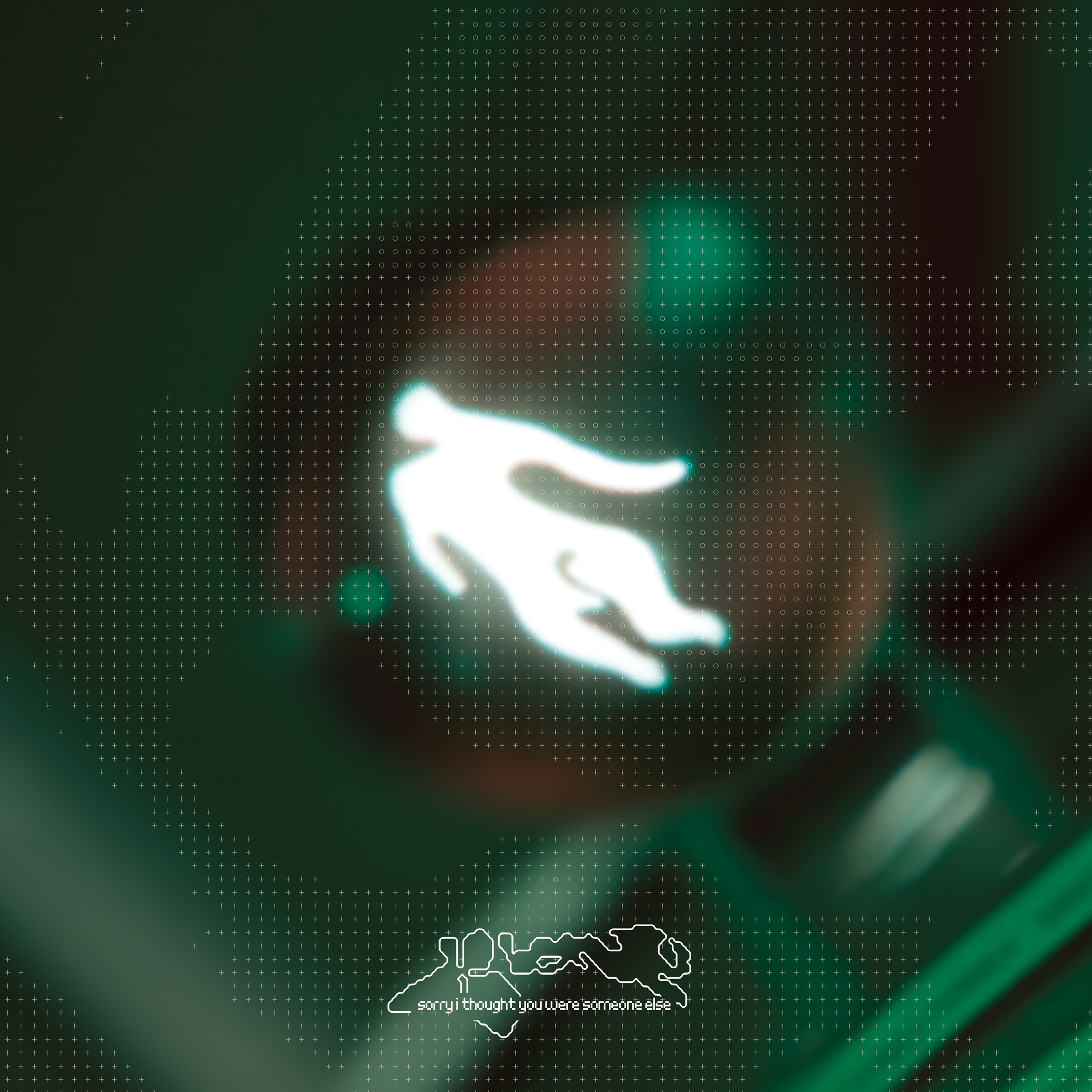 K-Lone - Sorry I Thought You Were Someone Else Vinyl 2LP album cover