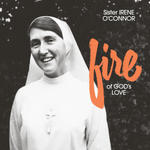 Sister Irene O'Connor - Fire Of God's Love Vinyl LP album cover
