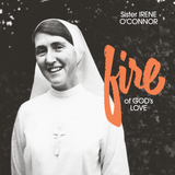 Sister Irene O'Connor - Fire Of God's Love Vinyl LP album cover