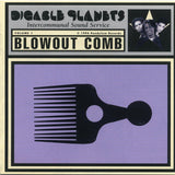 Album Cover of Digable Planets - Blowout Comb Vinyl LP on Modern Classics Recordings