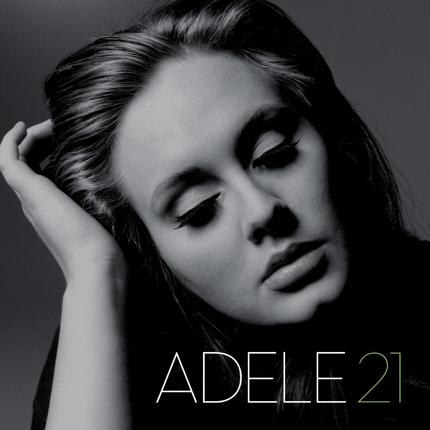 Album Cover of Adele - 21 Vinyl LP on XL Recordings