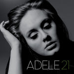 Album Cover of Adele - 21 Vinyl LP on XL Recordings