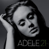 Album Cover of Adele - 21 Vinyl LP on XL Recordings