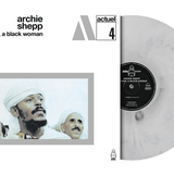 Archie Shepp - Yasmina, A Black Woman (White Vinyl) Vinyl LP