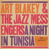 Art Blakey & The Jazz Messengers - A Night In Tunisia (Blue Note Classic Vinyl Series) Vinyl LP