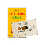 Etta James - At Last! Cassette Tape