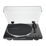 AT-LP70X-BG Fully Automatic Turntable - Black/Gray