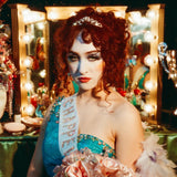 Chappell Roan - The Rise & Fall Of A Midwest Princess (Anniversary Edition Peach Vinyl) Vinyl LP