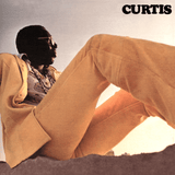 Curtis Mayfield - Curtis Vinyl LP album cover