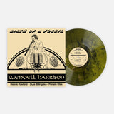 Wendell Harrison - Birth Of A Fossil (Lemon/Black Galaxy Vinyl) Vinyl LP