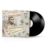 Burna Boy - African Giant Vinyl 2LP