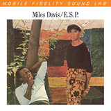 Miles Davis - E.S.P. (Mobile Fidelity Numbered Limited Edition) Vinyl 2LP