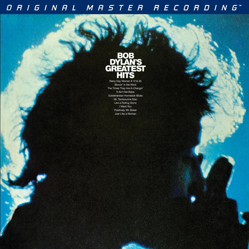 Bob Dylan - Bob Dylan's Greatest Hits Vinyl 2LP album cover