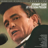 Johnny Cash - At Folsom Prison  album cover