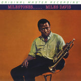 Miles Davis - Milestones (Mobile Fidelity Numbered Edition) Vinyl LP