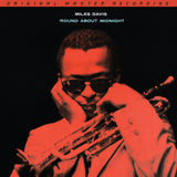 Miles Davis - 'Round About Midnight (Mobile Fidelity Numbered Mono Super Vinyl) Vinyl LP