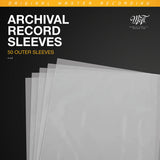 Mobile Fidelity - Archival Record Outer Sleeves (50pk)