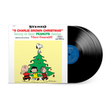 Vince Guaraldi - A Charlie Brown Christmas Vinyl (Deluxe Edition) 2LP