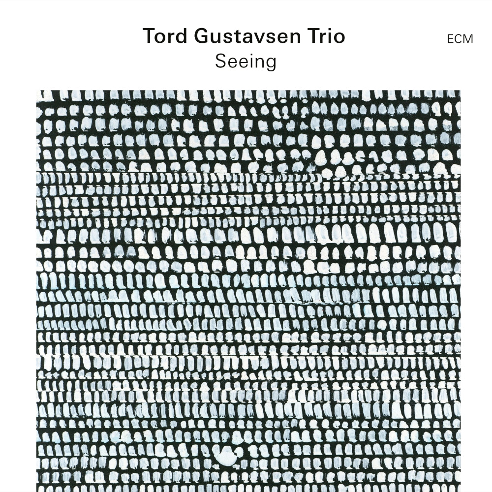 Tord Gustavsen Trio - Seeing Vinyl LP album cover
