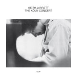 Keith Jarrett - The Koln Concert (50th Anniversary Edition) Vinyl 2LP (Pre-Order)