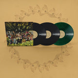 Devendra Banhart -  Cripple Crow (20th Anniversary Deluxe Edition Black & Clear Green Smoke Vinyl) Vinyl 3LP