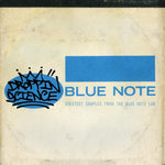 Various - Droppin' Science: Greatest Samples From The Blue Note Lab Vinyl 2LP album cover