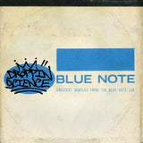 Various - Droppin' Science: Greatest Samples From The Blue Note Lab Vinyl 2LP album cover