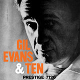 Gil Evans - Gil Evans & Ten (Analogue Productions Prestige Stereo Series) Vinyl LP