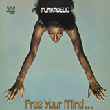Funkadelic - Free Your Mind And Your Ass Will Follow (Blue Mist Vinyl) Vinyl LP