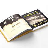 Freedom, Rhythm & Sound Chapter Two: Revolutionary Jazz Cover Art Book