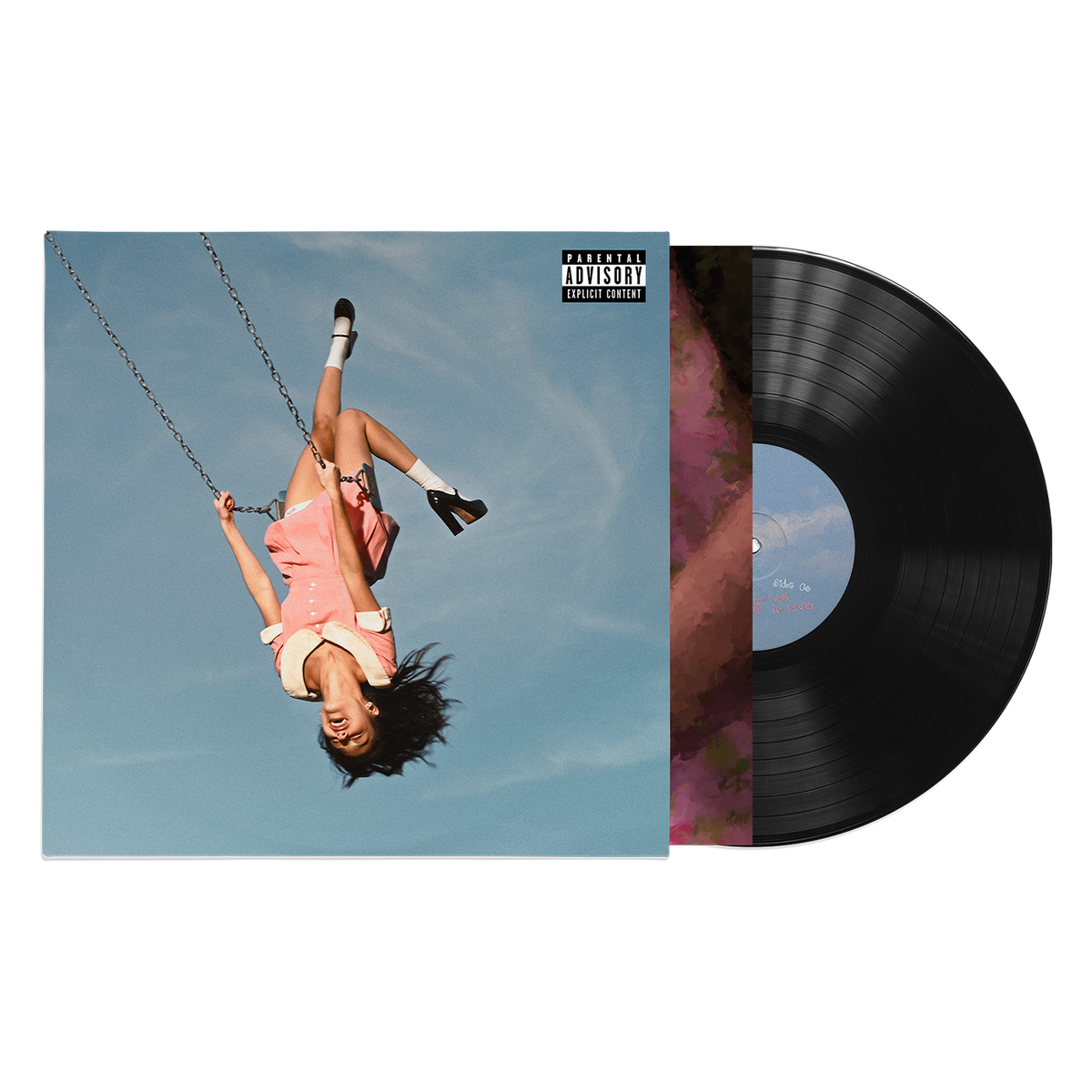 Olivia Rodrigo - you seem pretty sad for a girl so in love (Sparkle In the Dark Vinyl) Vinyl LP