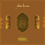 Album Cover of Glass Beams - Mahal Vinyl LP on Ninja Tune