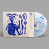 Hiatus Kaiyote - Love Heart Cheat Code (Indie Exclusive Blue & White Marbled Vinyl) Vinyl LP