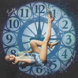 Laufey - A Matter Of Time (Indie Exclusive Autumn Edition Rouge Vinyl) Vinyl LP
