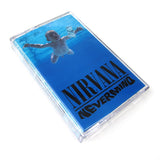 Nirvana - Nevermind Cassette Tape