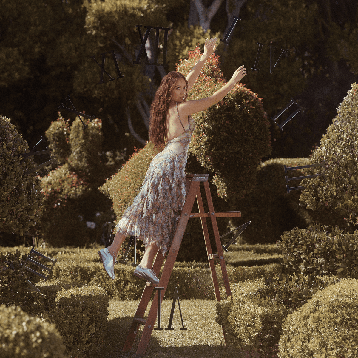 Laufey - A Matter Of Time: The Final Hour album cover