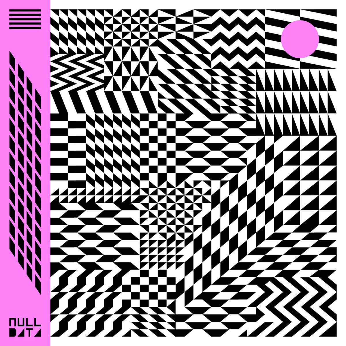 aNTOJE - Null Data Cassette Tape album cover