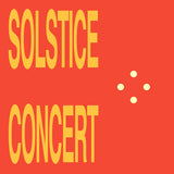 Fabiano Nascimento - Solstice Concert Vinyl LP album cover