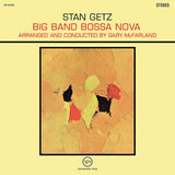 Stan Getz - Big Band Bossa Nova (Acoustic Sounds Series) Vinyl LP