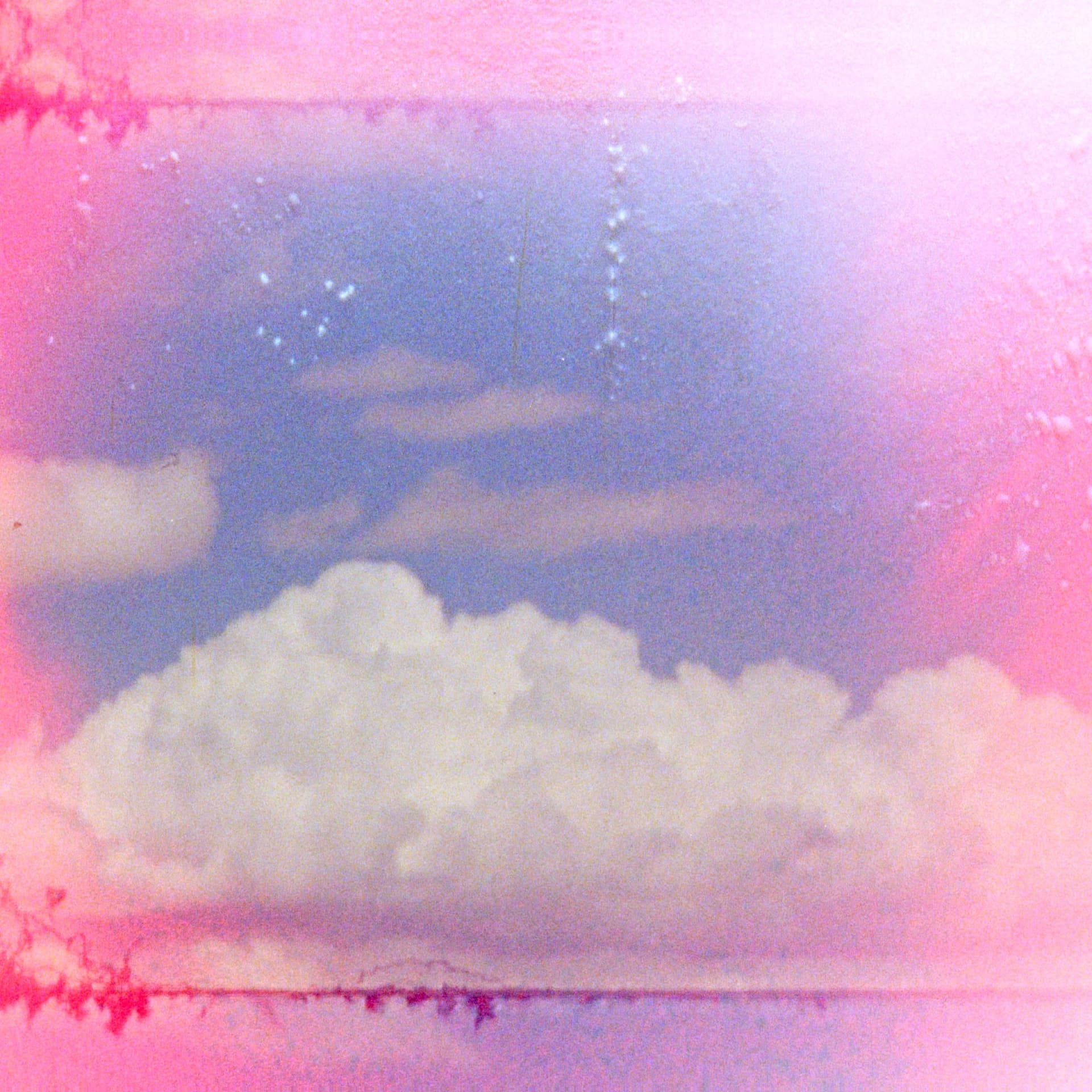 Nico Georis - Cloud Suites Vinyl LP album cover
