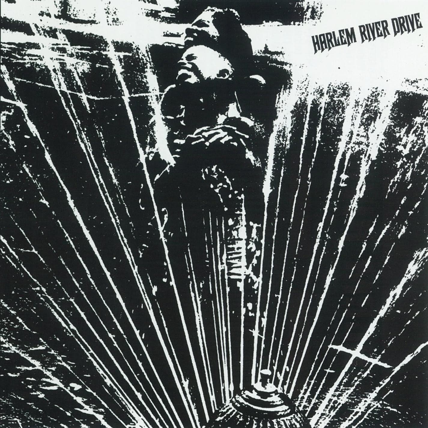Harlem River Drive - Harlem River Drive Vinyl LP album cover