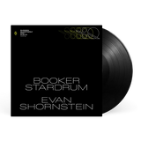 Evan Shornstein, Booker Stardrum - OOPS! Vinyl LP