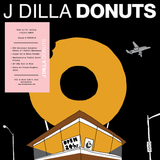 J Dilla - Donuts Vinyl (20th Anniversary Audiophile Edition) Vinyl 2LP (Pre-Order)
