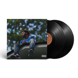 J. Cole - 2014 Forest Hills Drive Vinyl 2LP