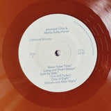 Jeremiah Chiu & Marta Sofia Honer - Different Rooms (Battiato Brick Vinyl) Vinyl LP