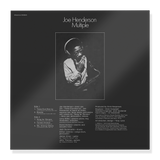 Joe Henderson - Multiple (Jazz Dispensary Top Shelf Series) Vinyl LP